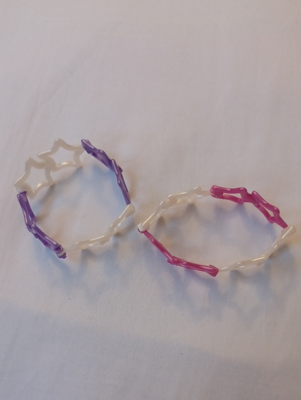 $4 Add-on Star Link Bracelets Or Necklace - Building Toy